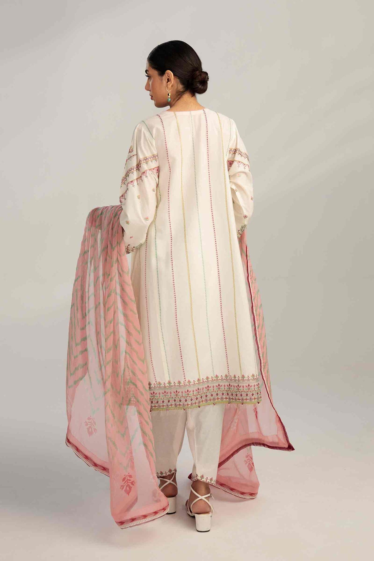  Z23-4B - Coco Spring Summer - Zara Shahjahan'23 - Shahana Collection Uk 