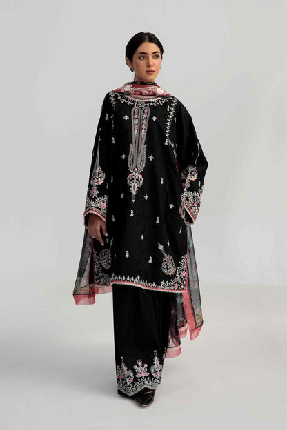 Z23- 9B - Coco Spring Summer - Zara Shahjahan'23 - Shahana Collection Uk 