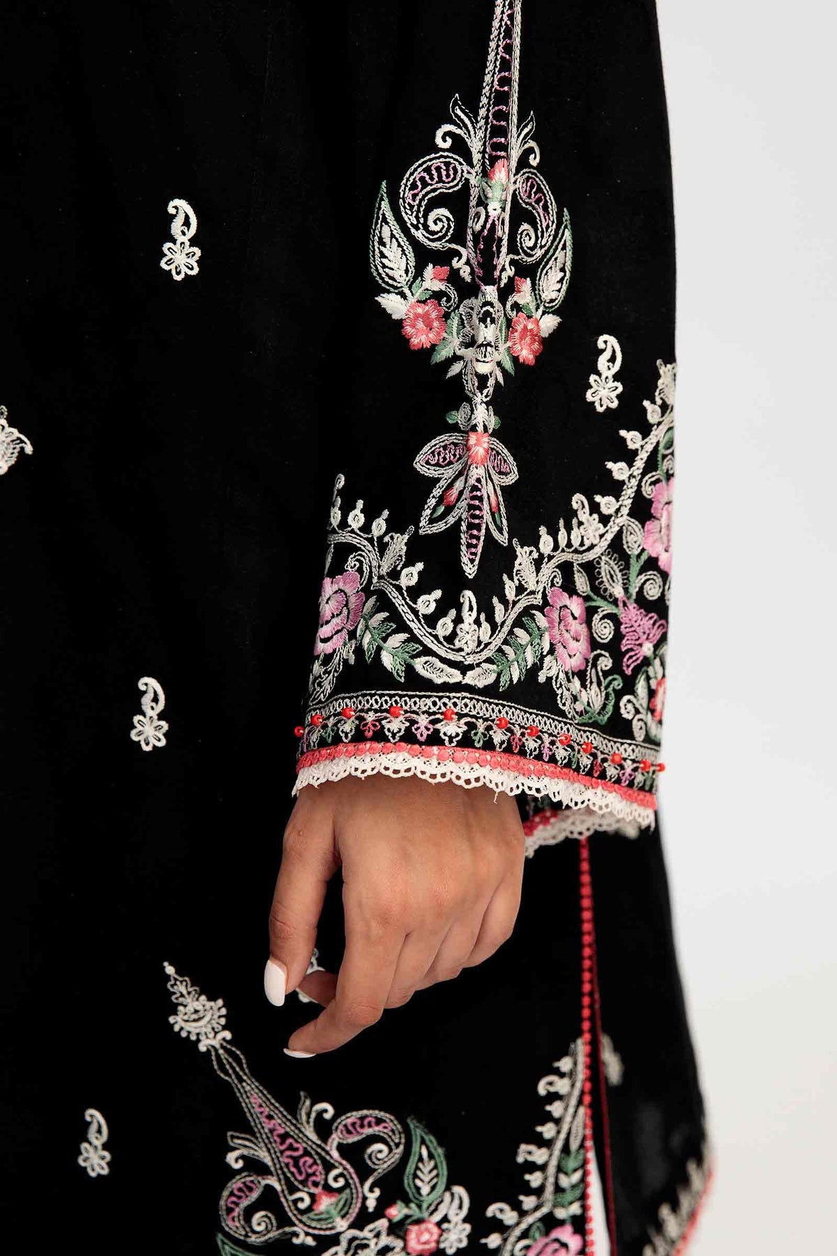 Z23- 9B - Coco Spring Summer - Zara Shahjahan'23 - Shahana Collection Uk 