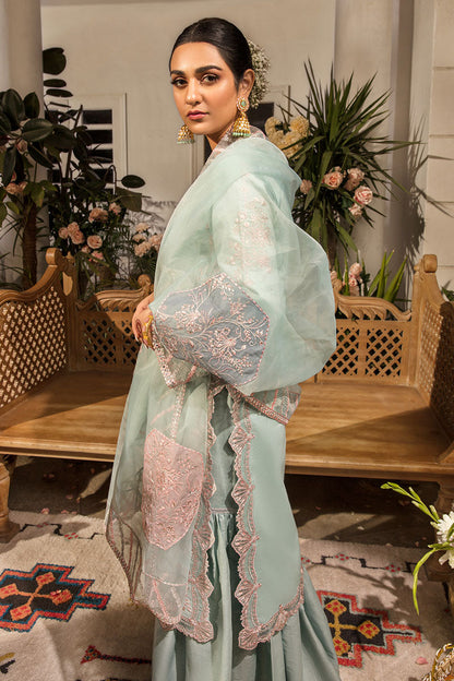 Amyra - Rehmat Luxury Eid Collection'23 - Rang Rasiya - Shahana Collection UK - Festive Eid 2023