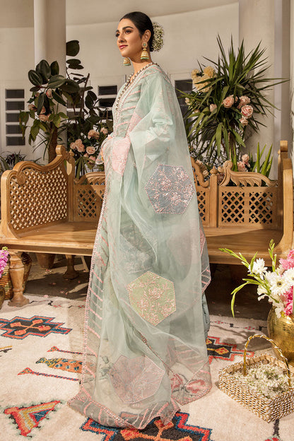 Amyra - Rehmat Luxury Eid Collection'23 - Rang Rasiya - Shahana Collection UK - Festive Eid 2023