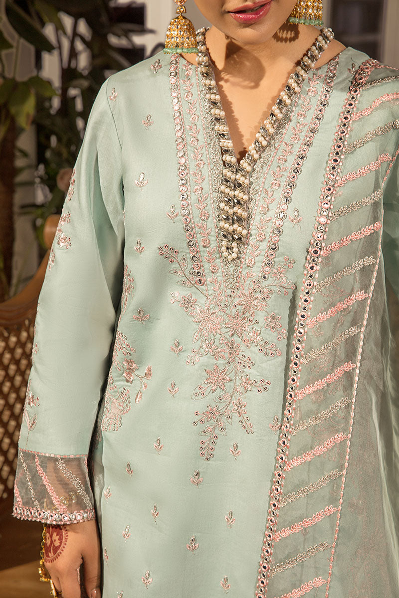 Amyra - Rehmat Luxury Eid Collection'23 - Rang Rasiya - Shahana Collection UK - Festive Eid 2023