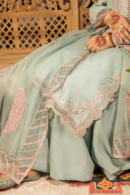 Amyra - Rehmat Luxury Eid Collection'23 - Rang Rasiya - Shahana Collection UK - Festive Eid 2023