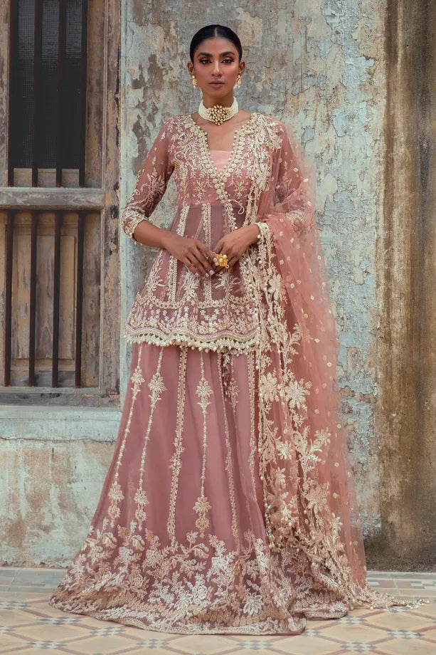 NURA FESTIVE COLLECTION'22 - VOL III - G223-005-CT - NURA FESTIVE COLLECTION'22 - VOL III - G223-005-CT - Shahana Collection