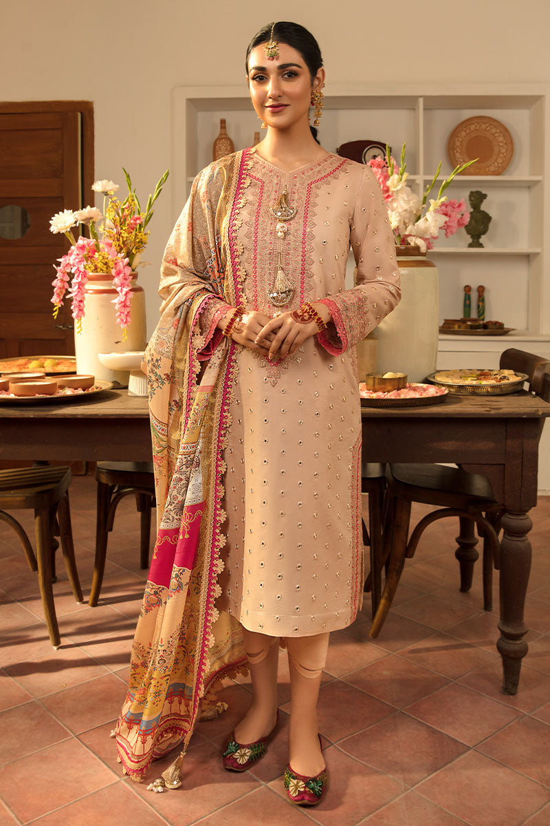 Haya - Rehmat Luxury Eid Collection'23 - Rang Rasiya - Shahana Collection UK - Festive Eid 2023