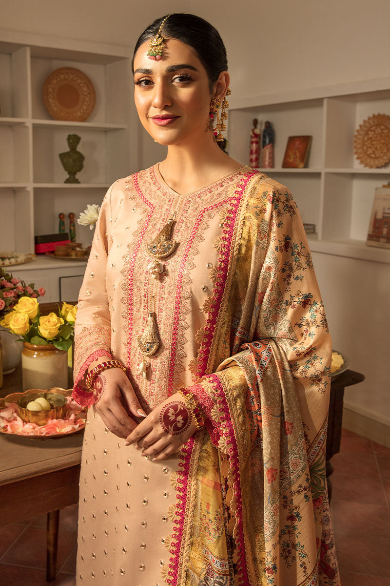 Haya - Rehmat Luxury Eid Collection'23 - Rang Rasiya - Shahana Collection UK - Festive Eid 2023