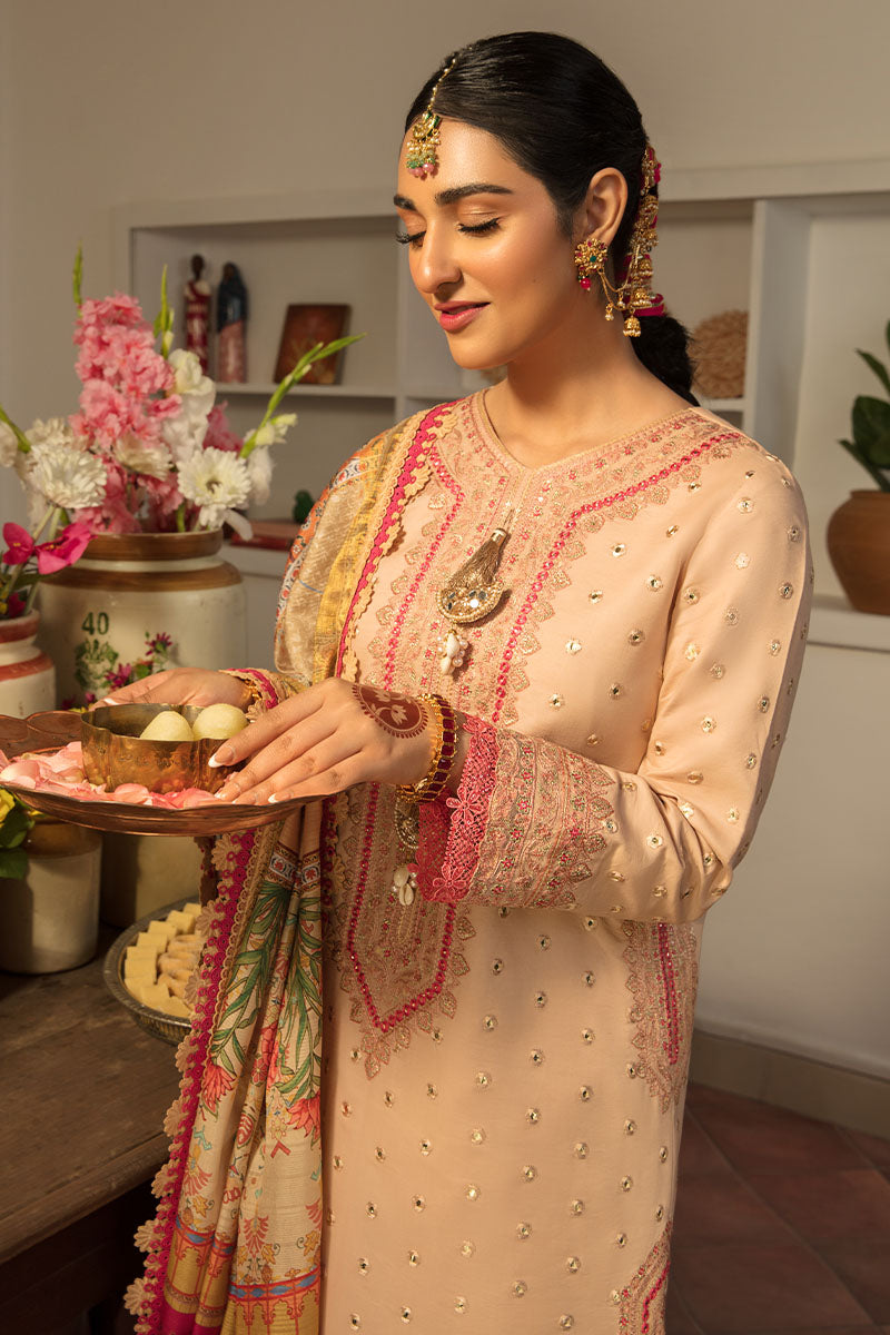 Haya - Rehmat Luxury Eid Collection'23 - Rang Rasiya - Shahana Collection UK - Festive Eid 2023