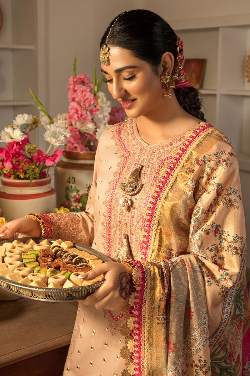 Haya - Rehmat Luxury Eid Collection'23 - Rang Rasiya - Shahana Collection UK - Festive Eid 2023