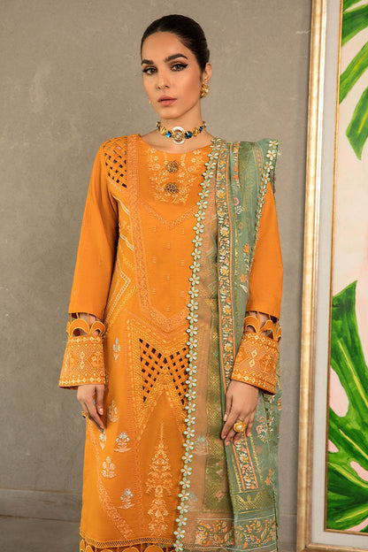  Liana - Florence Lawn 2023 - Rang Rasiya - Spring- Summer'23 - Shahana Collection UK