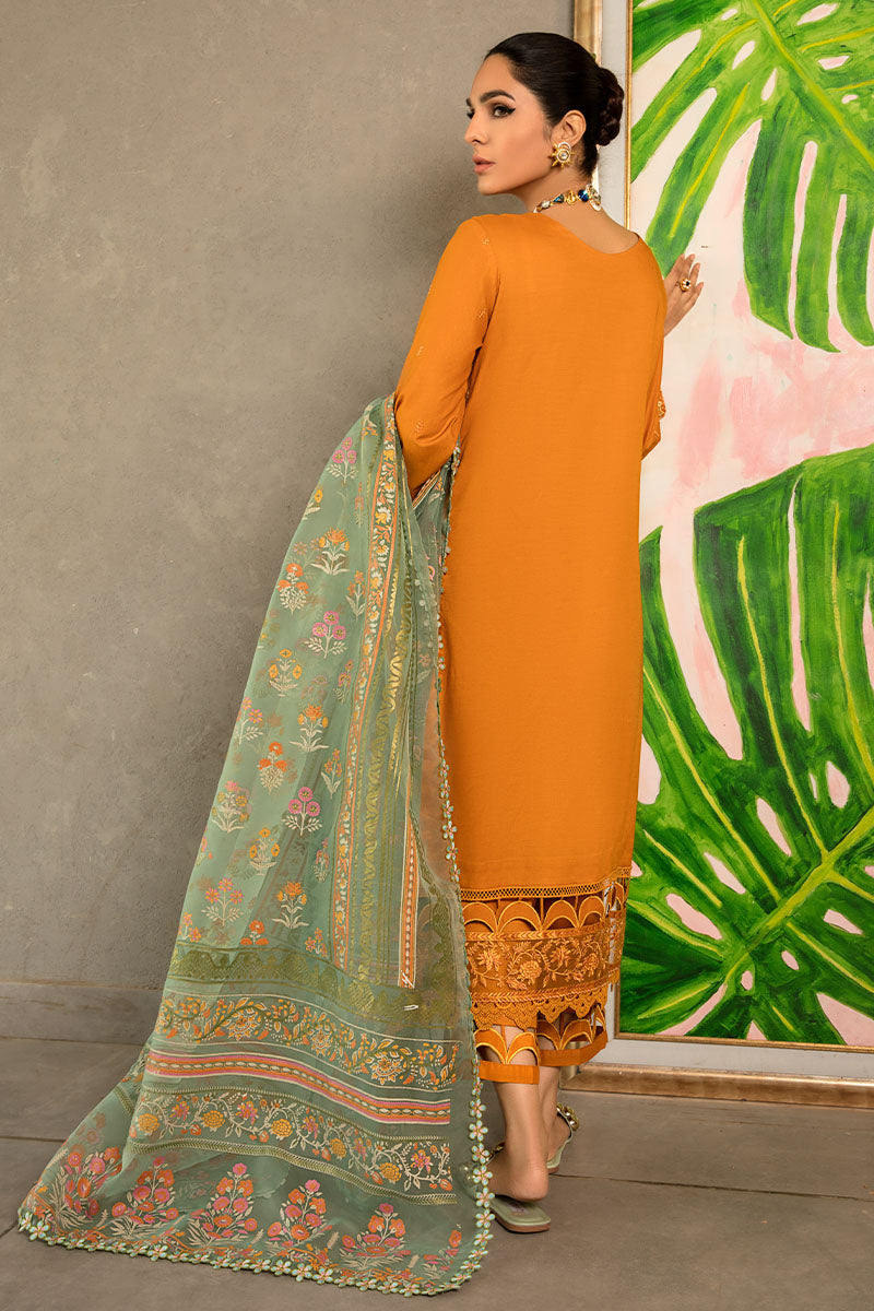  Liana - Florence Lawn 2023 - Rang Rasiya - Spring- Summer'23 - Shahana Collection UK