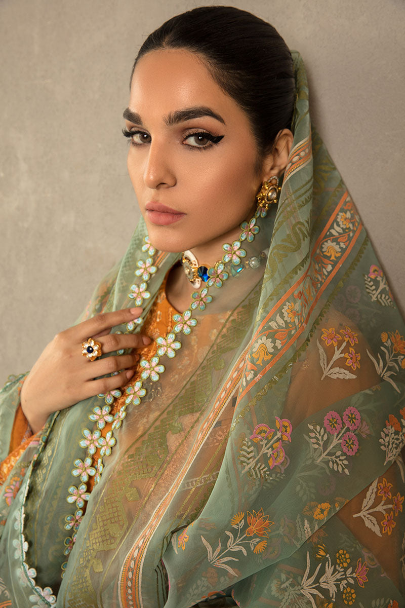  Liana - Florence Lawn 2023 - Rang Rasiya - Spring- Summer'23 - Shahana Collection UK