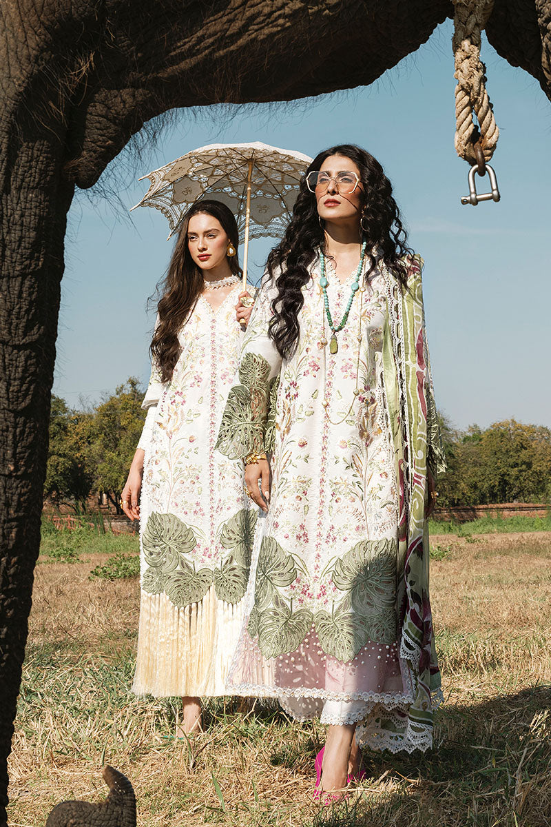 Yanin - D#16 -  Lawana'23 - Mushq - Shahana Collection UK