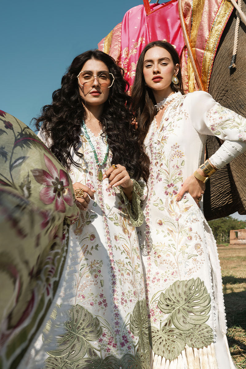 Yanin - D#16 -  Lawana'23 - Mushq - Shahana Collection UK